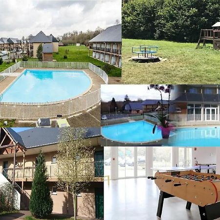 Le Havre De Paix 8 , Les Hauts De Honfleur, Piscine, Wifi Et Parking Gratuits Équemauville Екстериор снимка