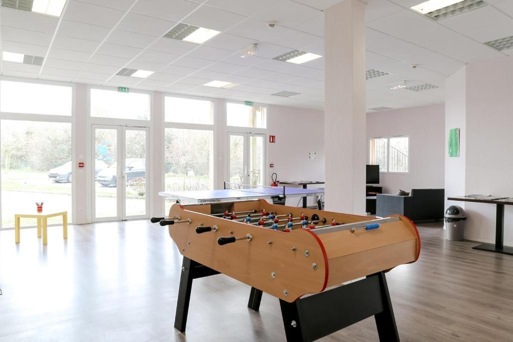 Le Havre De Paix 8 , Les Hauts De Honfleur, Piscine, Wifi Et Parking Gratuits Équemauville Екстериор снимка