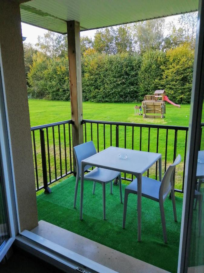 Le Havre De Paix 8 , Les Hauts De Honfleur, Piscine, Wifi Et Parking Gratuits Équemauville Екстериор снимка